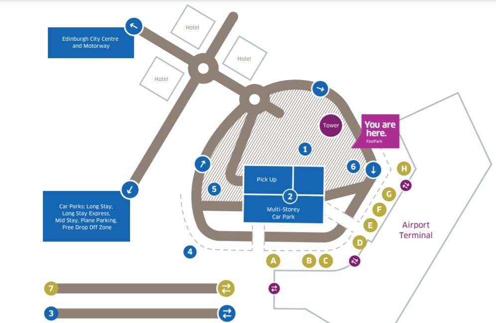 Everything About The Edinburgh Airport A FirstTimer’s Guide